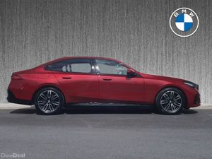 BMW 5-Series 530e M Sport Saloon - Image 3