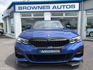 2019 BMW 3-Series M-Sport Plus Edition - Image 4