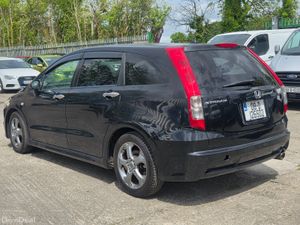 HONDA STREAM RSZ AUTOMATIC “NEW NCT” 2008 - Image 4