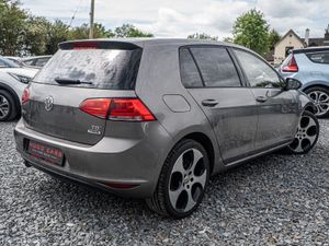2016 VW Golf 1.6tdi/New NCT/Irish/1yr warranty - Image 3