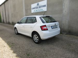 2018 SKODA FABIA 1.0 PETROL - Image 4
