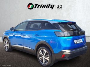 Peugeot 3008 ** 1.5 BLUEHDI ** 130BHP ALLURE ** TR - Image 3
