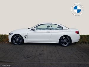 BMW 4-Series 420d M Sport Auto - Image 4