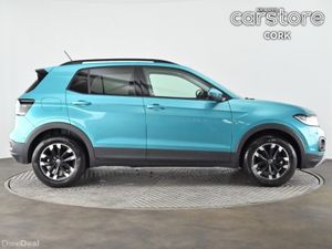 Volkswagen T-Cross 1.0 TSI Auto - Image 2
