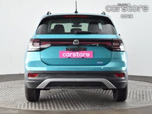 Volkswagen T-Cross 1.0 TSI Auto - Image 4