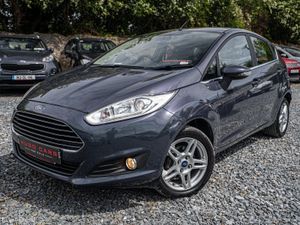 2014 Ford Fiesta 1.5d TITANIUM/New NCT/Warranty - Image 4