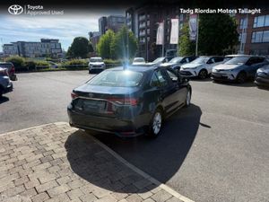Toyota Corolla LUNA SALOON - Image 2