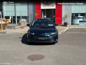 Toyota Corolla LUNA SALOON - Image 4