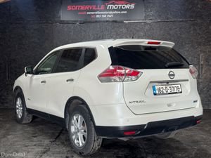 NISSAN X TRAIL AUTOMATIC “TAX&NCT” 2016 - Image 4