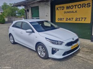 192 Kia Ceed 1.6d - Image 2
