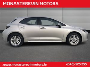Toyota Corolla LUNA H/B 4DR AUTO HYBRID - Image 4