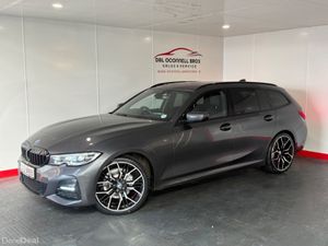 BMW 3-Series 3 Series 2.0 D M SPORT 4DR AUTO - Image 2