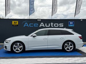 Audi A6 S-LINE QUATTRO - 40TDI 2.0L DIESEL - AUTO - Image 4