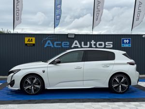 Peugeot 308 GT PREMIUM - 1.5 DIESEL - AUTO - 12M W - Image 4