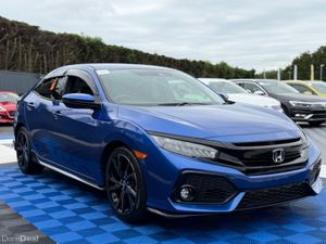 Honda Civic SPORT VTEC TURBO - 1.5 PETROL - AUTO - - Image 4