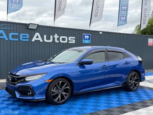 Honda Civic SPORT VTEC TURBO - 1.5 PETROL - AUTO - - Image 3