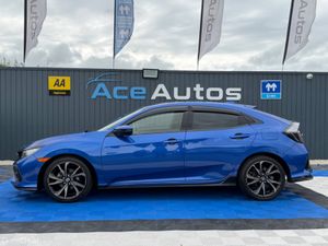 Honda Civic SPORT VTEC TURBO - 1.5 PETROL - AUTO - - Image 4