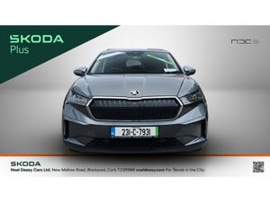 Skoda Enyaq IV 80- AS NEW WITH CERTIFIED SKODA BAT - Image 3