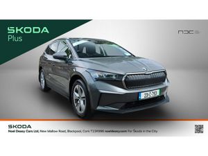 Skoda Enyaq IV 80- AS NEW WITH CERTIFIED SKODA BAT - Image 2