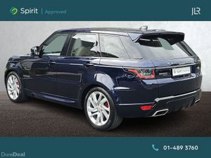 Land Rover Range Rover Sport 2.0 PHEV HSE Dynamic - Image 3