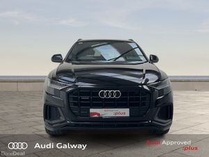 Audi Q8 45 TDI S-LINE 231 BHP QUATTRO A/T ** PAN R - Image 3