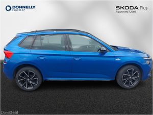 Skoda KAMIQ Hatchback Monte Carlo - Image 4