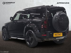 Land Rover Defender Diesel Estate X-Dynamic SE - Image 3