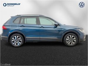 Volkswagen Tiguan Estate Special Edition Active - Image 4