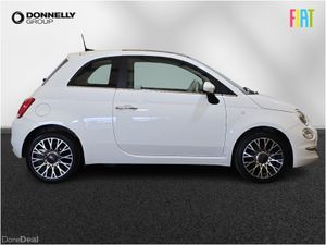 Fiat 500 Hatchback Top - Image 4