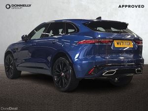 Jaguar F-pace F-Pace Diesel Estate R-Dynamic HSE - Image 3