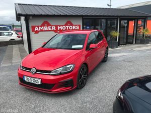 2017 Volkswagen Golf GTD - Image 2