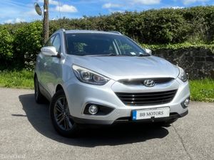 Hyundai ix35 1.7 Diesel Executive 2WD 115hp - Image 4
