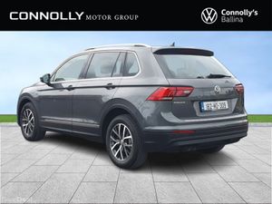 Volkswagen Tiguan 2.0 TDI 115HP BMT Comfortline - - Image 4