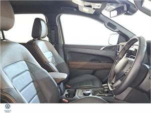 Volkswagen Amarok PAN AMERICANA 3.0 237BHP  A10A - Image 4