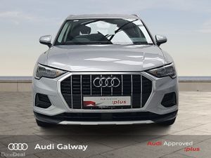 Audi Q3 €293 p/m 35 TDI SE 150BHP A/T - Image 2