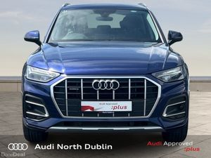 Audi Q5 Q5 50 TFSI e 299HP S tronic q SE - Image 3