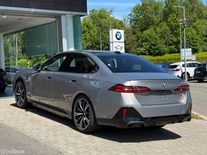 BMW 5-Series 530e M Sport Pro Sunroof - Image 2