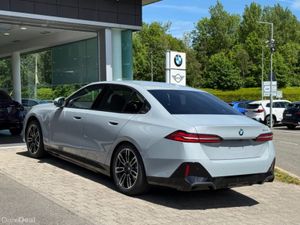 BMW 5-Series 530e M Sport Saloon - Image 2