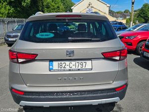 SEAT Ateca 2018 1.4TSI 150HP SE - Image 4