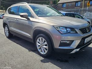 SEAT Ateca 2018 1.4TSI 150HP SE - Image 2