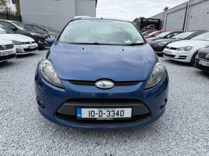 *LOW KM* 2010 Ford Fiesta Style 1.25 82PS 5DR - Image 2