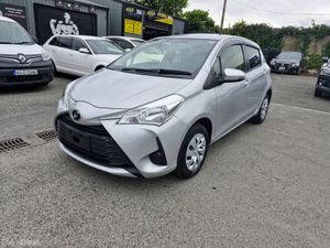 2018 Toyota Vitz 1L Automatic 34K KM Fresh NCT - Image 2