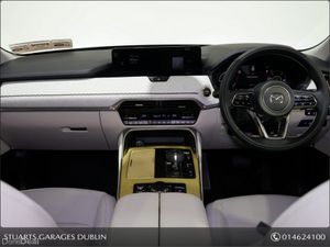 Mazda CX-60 *TAKUMI PLUS 2.5 PHEV 327ps 8AT AWD*DE - Image 4