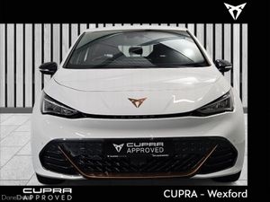 Cupra Born Born V1 Ev  V1  204 58kWh Battery Auto - Image 3