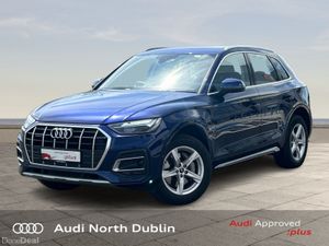 Audi Q5 Q5 50 TFSI e 299HP S tronic q SE - Image 4