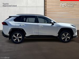 Toyota RAV4 RAV4 PLUG-IN HYBRID SOL - Image 3