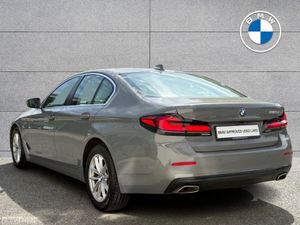 BMW 5-Series 520d SE Saloon - Image 2