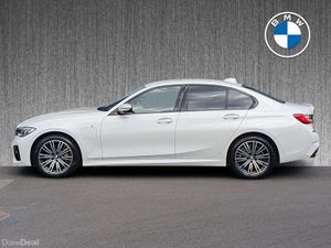 BMW 3-Series 330e M Sport Saloon - Image 4