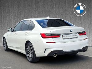 BMW 3-Series 330e M Sport Saloon - Image 3