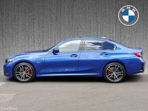 BMW 3-Series 330e M Sport Saloon - Image 4
